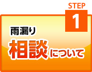 雨漏り相談について