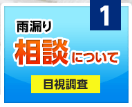 雨漏り相談について